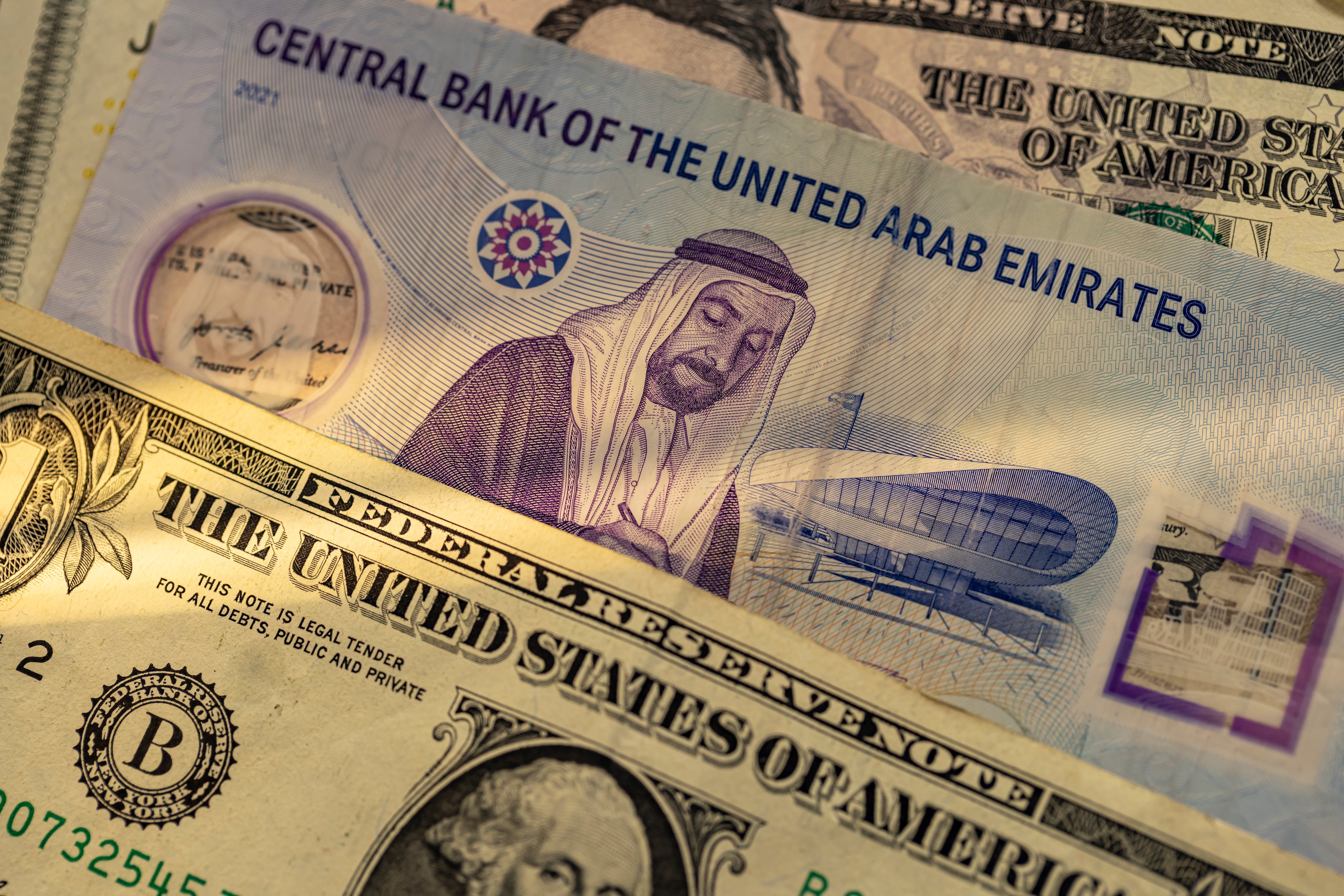 UAE Central Bank cuts interest rates after US Fed move | The National