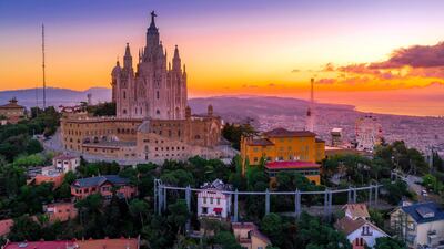 Barcelona, Spain.
