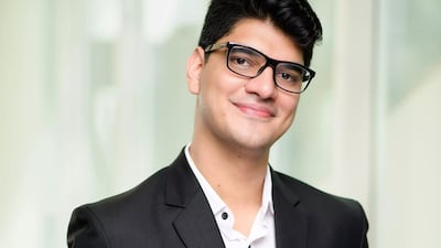 Sobha Gadi, 22, from Pakistan, received Oxford's Clarendon Scholarship, which will fully fund his MPhil in Politics.