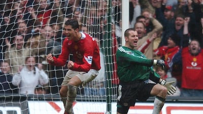 1 - First footballer to have won the European Golden Shoe in different leagues: English Premier League (2007–08) and Spanish La Liga (2010–11, 2013–14, 2014–15). Getty