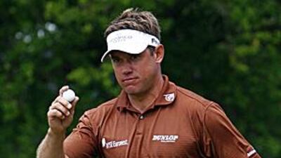 Britain's Lee Westwood had a decent eighth-place finish at the Scottish Open and would be hoping to use the confidence to make an impression at the Turnberry this week and win his first career major.