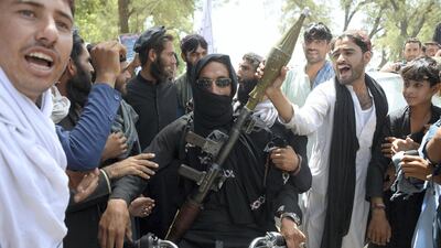 A Taliban official says the militant group has had its first face-to-face meeting with US officials . AFP