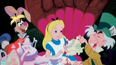 4. Alice in Wonderland. (1951) Truly one of Disney's most underrated films. The story of 'Alice in Wonderland' lends itself to some very bizarre and outlandish interpretations. This version, while being grounded, still delivers on the weird. The songs alone will be seared in your memory, and you'll love it. IMDB: 7.4/10. Rotten Tomatoes: 80%. Courtesy Walt Disney Pictures