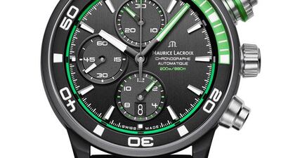 Courtesy Maurice Lacroix