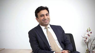 Jahangir Aka says gratuities are calculated on basic salary and on 21 days per year of service up to five years. Antonie Robertson / The National