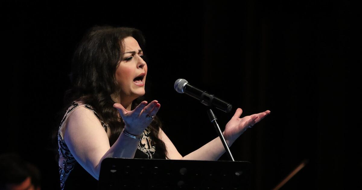 Mayada Singer Tributes pour in for Syrian singer Mayada Basilis: 'Reality is ugly ...