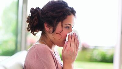 Flu can hit someone especially hard if a person’s immune system is already compromised by a chronic illness. Pregnant women are also at a greater risk of developing flu-related complications. Paul Bradbury