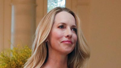 Billionaire executive Laurene Powell Jobs has a net worth of $17.8 billion, making her the world’s 54th richest person. Pablo Martinez Monsivais / AP