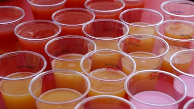 Al Ain Farms is to reduce sugar content in selected products, including fruit juices and flavoured milks, in support of an Abu Dhabi government health drive. The National