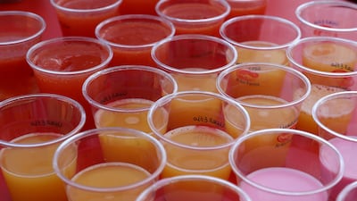 Al Ain Farms is to reduce sugar content in selected products, including fruit juices and flavoured milks, in support of an Abu Dhabi government health drive. The National