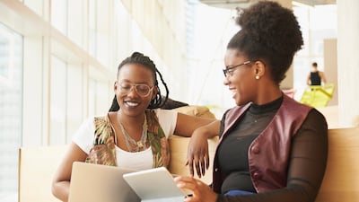 Turning life admin into a shared activity makes it easier to get the ball rolling on important but often thankless chores, say experts. Getty
