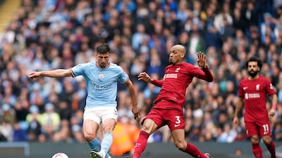 Fabinho - 6. Got dragged into a number of needless scuffles early in the game. Great work to jump in and deny Gundogan with a block in the 44th minute. PA