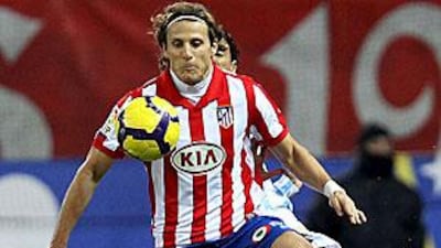 Diego Forlan cannot explain the club's poor form.