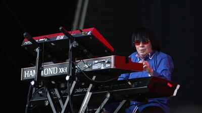 Duffy performs during the Victorious Festival at Southsea Common on August 26, 2022 in Portsmouth, England. Getty Images
