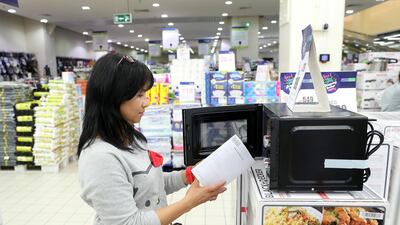 The UAE and Saudi Arabia are the only Arabian Gulf countries so far to introduce VAT and excise taxes. Chris Whiteoak / The National