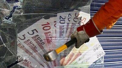 If the euro is to become a normal currency, Europe needs a normal central bank - one that does not merely target inflation like an automaton, but understands its responsibilities as a lender of last resort. Yiorgos Karahalis / Reuters