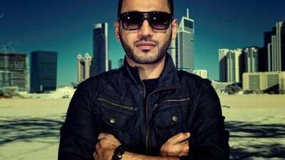 DJ Bliss. Courtesy Bliss Inc Entertainment