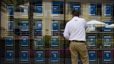 Many people in the world, including in the UAE, choose to own their own home because it makes financial sense. Lauren Lancaster / The National