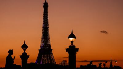Plastic bags have been banned in France since July 2016. Reuters