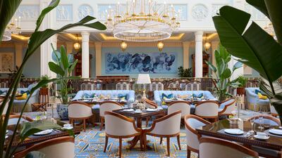 The Lanesborough Grill