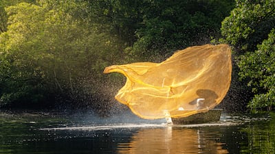 Highly Commended, Mangroves & Humans, Yusuf Bin Madi, Malaysia. Photo: Yusuf Bin Madi / Mangrove Photography Awards
