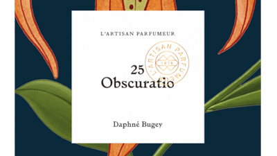 La Botanique 25 Obscuratio Eau de Parfum by Daphne Bugey, Dh869 for 75ml, L'Artisan Parfumeur. Photo: L'Artisan Parfumeur