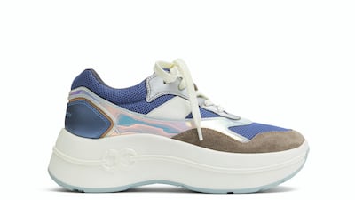 Sneakers are the ultimate festival shoe, and these by Tory Burch are great for the whole weekend. Wear with shorts one day, and a sundress the next and still be able to dance the night away.