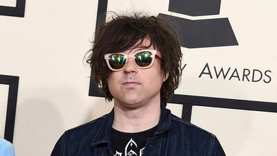 Ryan Adams has been accused by several women of being emotionally and verbally abusive, as well as having inappropriate conversations with an underage girl. AP