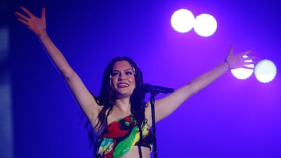 Edwards was a driving force behind the rise of pop star Jessie J. Getty Images