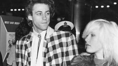 Geldof was only 11 when her mother, television presenter Paula Yates, died of a drug overdose in 2000, and those who knew her said it hit her extremely hard. Keystone/Getty Images