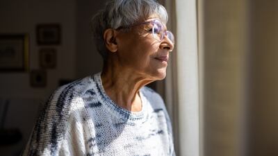 About 55 million people worldwide suffer from dementia, with Alzheimer's disease the most common type. Getty Images