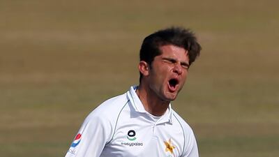 Shaheen Afridi - 7. Was incisive with the new and old ball. Continued his rise as a world-class seam bowler. AP