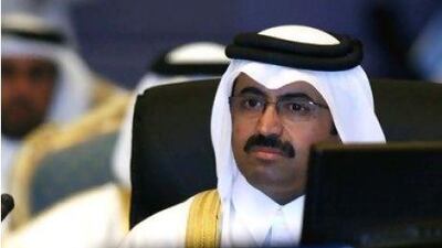 Dr Mohammed al Sada, the energy and industry minister of Qatar, says emirate plans to expand the gas-based chemicals sector.