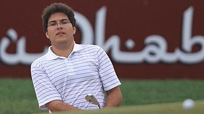 Khalid Yousuf, the UAE's top amatuer, says it is a good thing that the Mena Tour will give amateurs a chance to measure their talents against professionals.