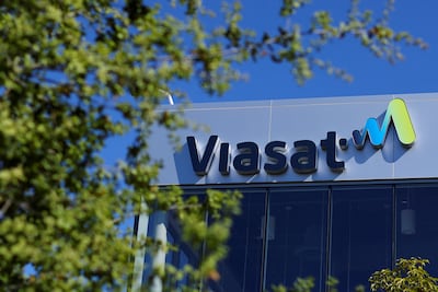 California company Viasat is part of the Equatys venture. Reuters