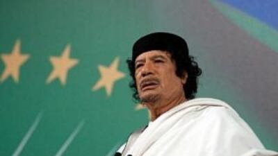 Advocacy group Global Witness names banks that held funds on behalf of the Libyan Investment Authority.