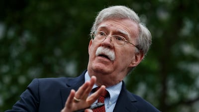 Former national security adviser John Bolton says he is prepared to testify in the Senate trial for Donald Trump's impeachment. AP