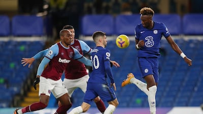 DF Angelo Ogbonna, 6 -- Helped weather a Chelsea storm following their early opener and enjoyed a good physical battle with home frontman Abraham, which he ultimately lost. Reuters