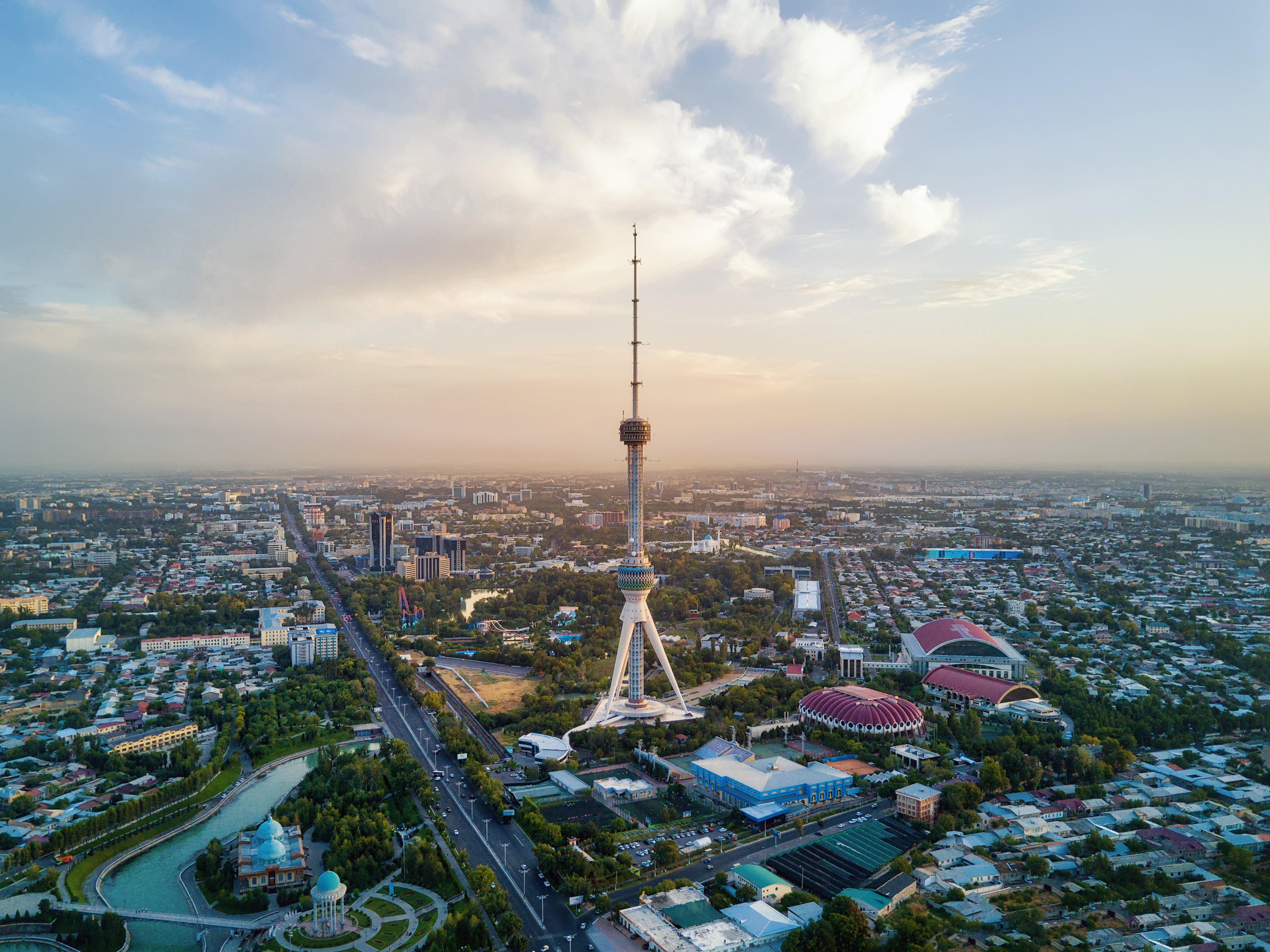 Etihad Airways Launches Daily Flights from Abu Dhabi to Tashkent, Uzbekistan's Capital