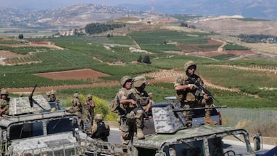 The American aid will go towards reinforcing 'shared priorities in counter-terrorism, border security and defence-institution building'. EPA