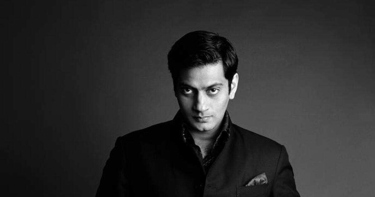 Indian fashion designer Prince Raghavendra Rathore on reviving heritage ...