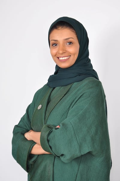 This Saudi National Day Ashwaq Mohammed AlBabtain is forward to exploring the country's natural beauty, something that is waiting for travellers to explore when Saudi tourism visas are launched. Courtesy The Red Sea Development Company