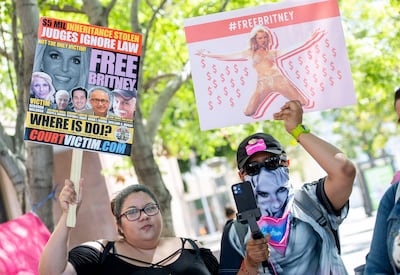 Britney Spears's lawyer is moving 'aggressively and expeditiously' to remove her father from the controversial guardianship controlling her affairs, he said Monday. AFP