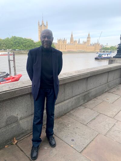 Royal fan Bryan Tudor said it was a once-in-a-lifetime opportunity to get close to the queen in death, having missed out on the chance to meet her while she was alive. The National