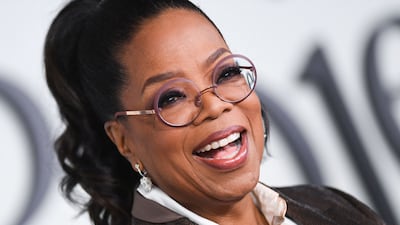 Oprah Winfrey's book choices have set her on a journey of extraordinary influence and success since 1996. AFP