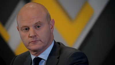 Commonwealth Bank (CBA) CEO Ian Narev is to be replaced. Jason Reed / Reuters