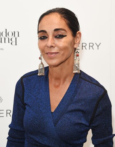 Shirin Neshat. David M. Benett / Dave Benett / Getty Images for Mulberry