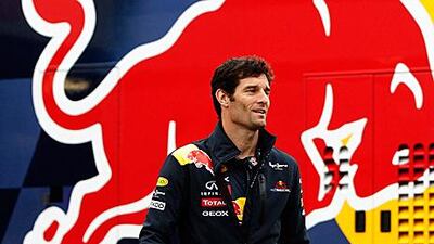 Mark Webber is keeping all his options open at present on whether he will stay with Red Bull Racing for 2012.