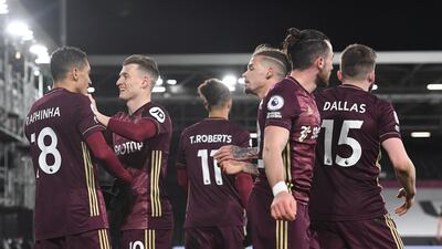 16. Leeds United: £7.03m. EPA