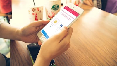 VoucherSkout has signed up about 7,000 users and 150 merchants. Courtesy Atteline